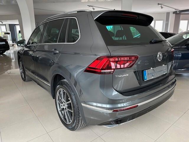 Volkswagen Tiguan 2.0 BiTDI SCR DSG 4MOTION R-Line BMT
