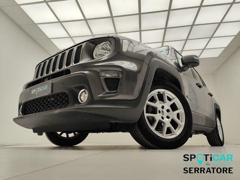 Jeep Renegade 2019 1.6 mjt Limited 2wd 120cv