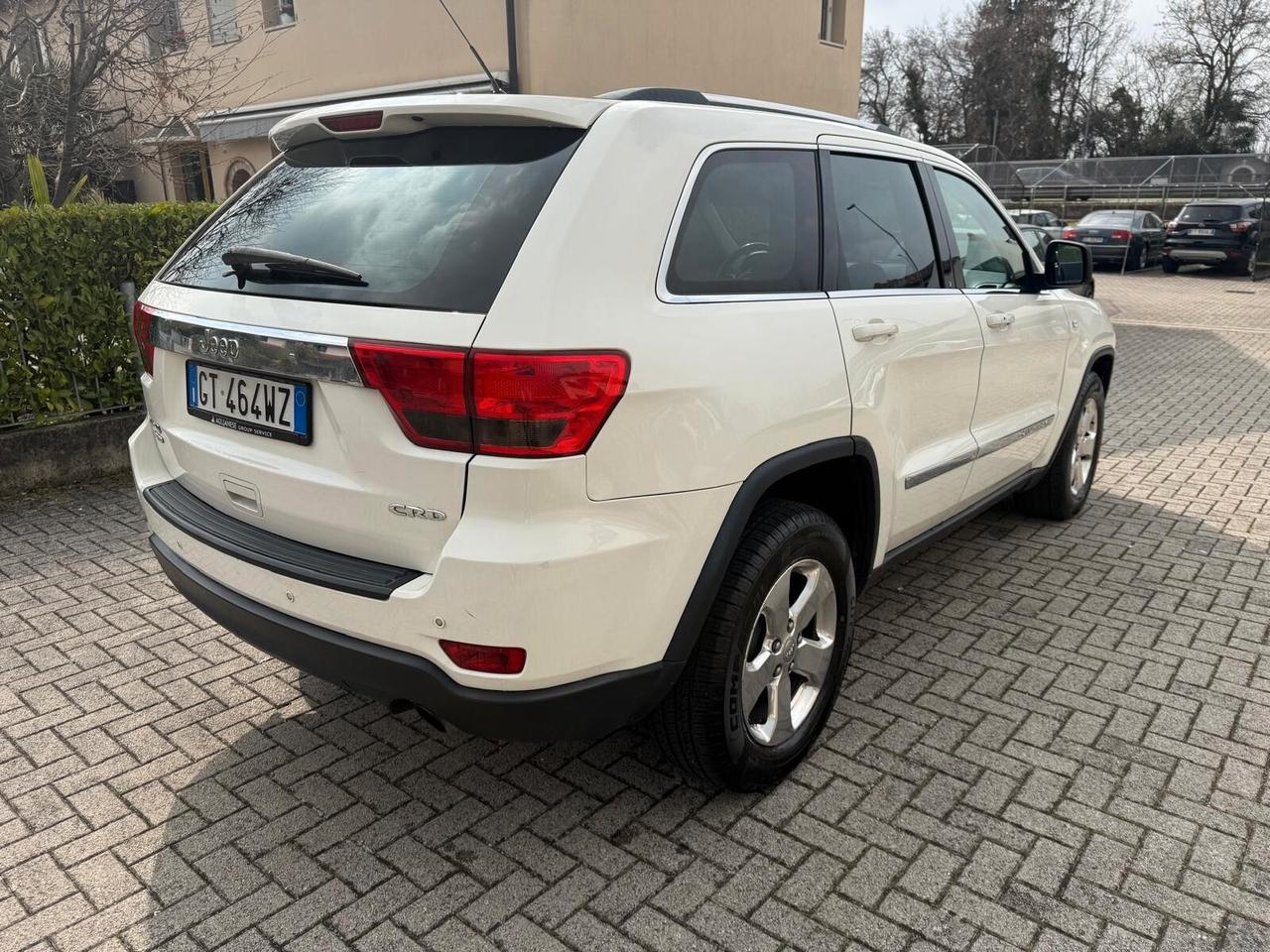 Jeep Grand Cherokee 3.0 CRD 190 CV