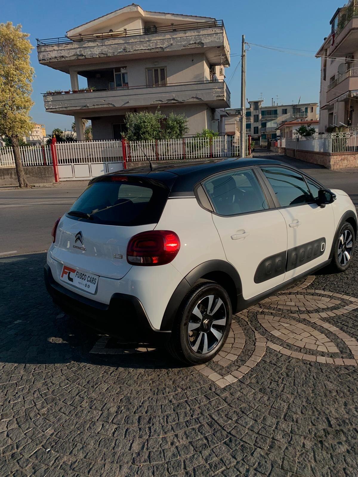Citroen C3 BlueHDi 100 S&S Shine