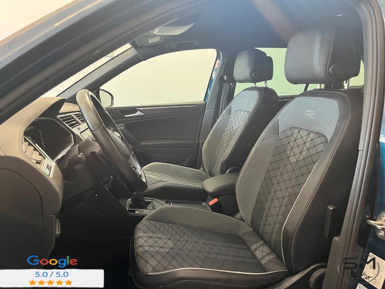 Volkswagen Tiguan 2.0 tdi R-Line 150cv dsg