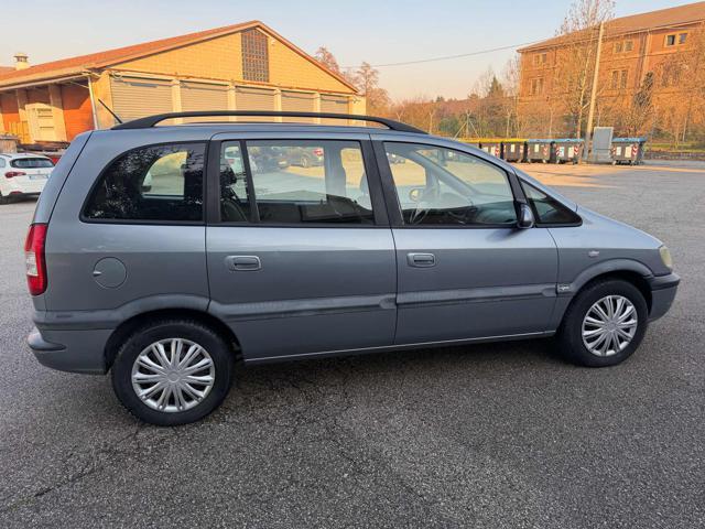 OPEL Zafira 1.8 7posti 16V cat senza nessun lavoro da fare