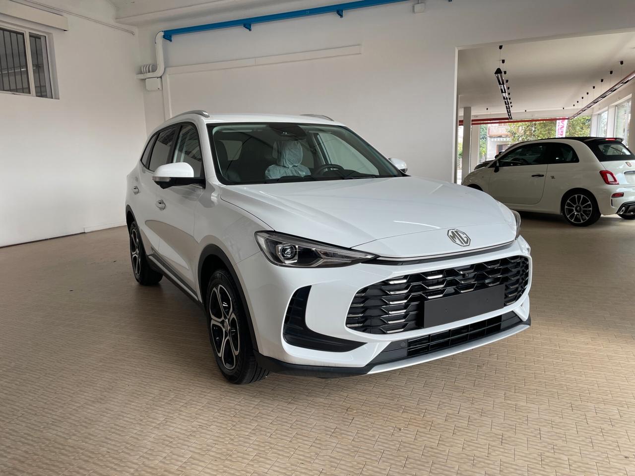 Mg ZS Comfort 1.5 VTi-tech Newmodel Km0 Fulloptional