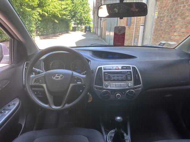HYUNDAI i20 1.2 5p. Classic