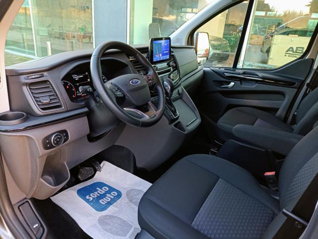FORD Tourneo Custom 130 CV Automatico Trend