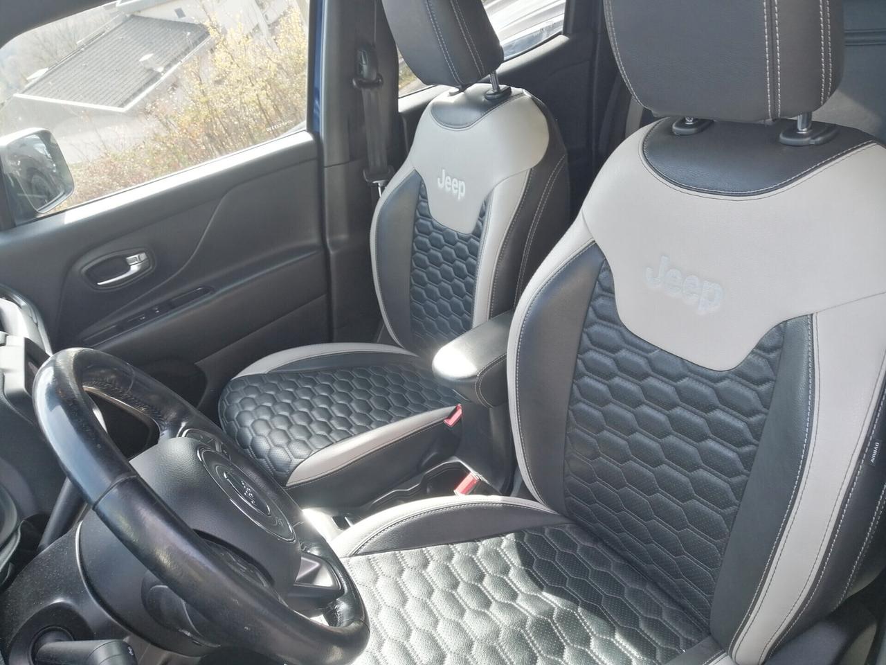 Jeep Renegade 2.0 Mjt 140CV 4WD Active Drive Low S