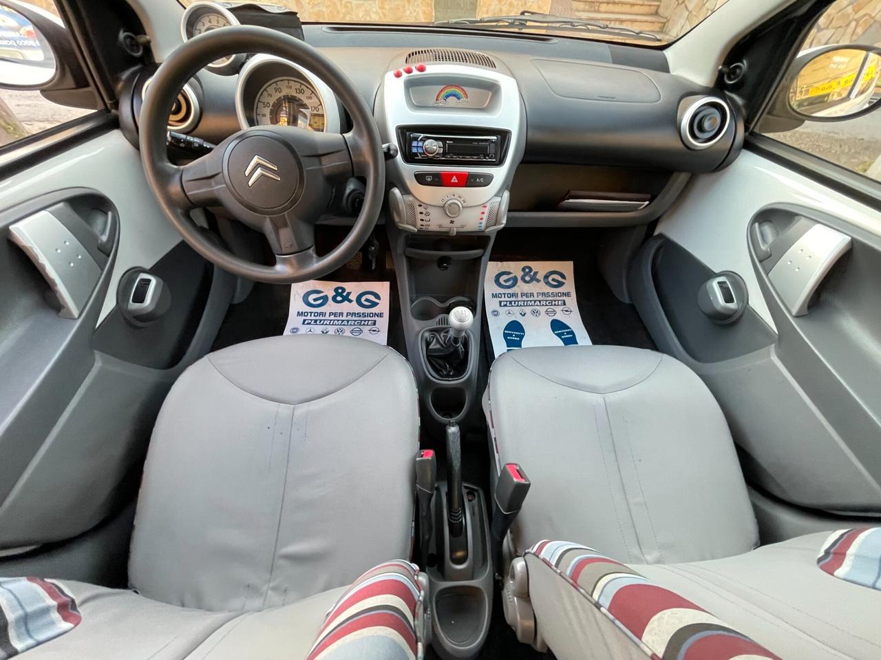 Citroen C1 1.0 5 porte Seduction
