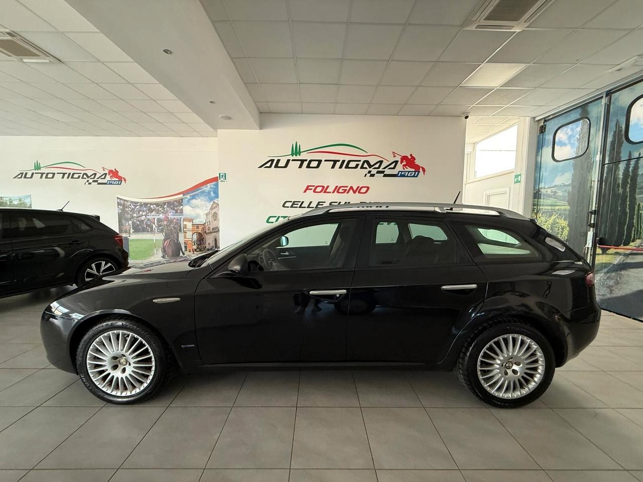 Alfa Romeo 159 1.9 JTDm Sportwagon