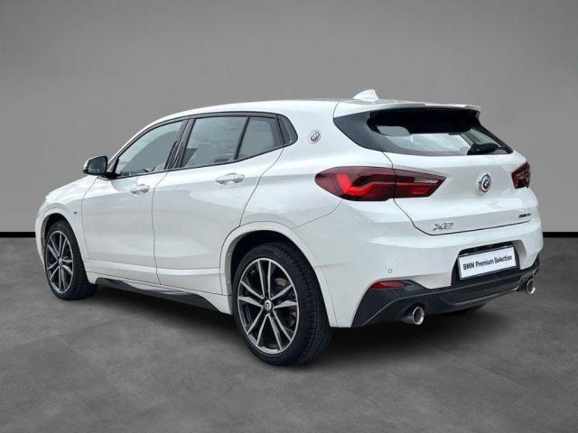 BMW X2 sDrive18d Msport Aut.