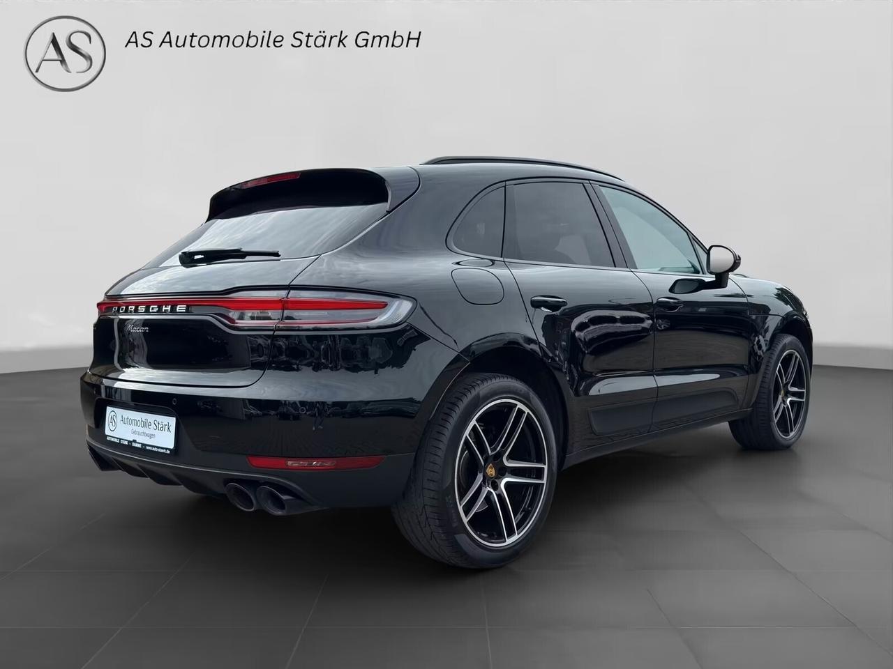 Porsche Macan 2.0 PDK/Tetto/Camera/Memory