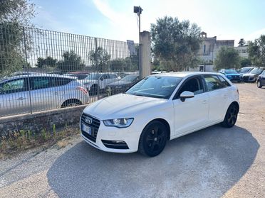 Audi A3 SPB 1.6 TDI S tronic Ambition-2013