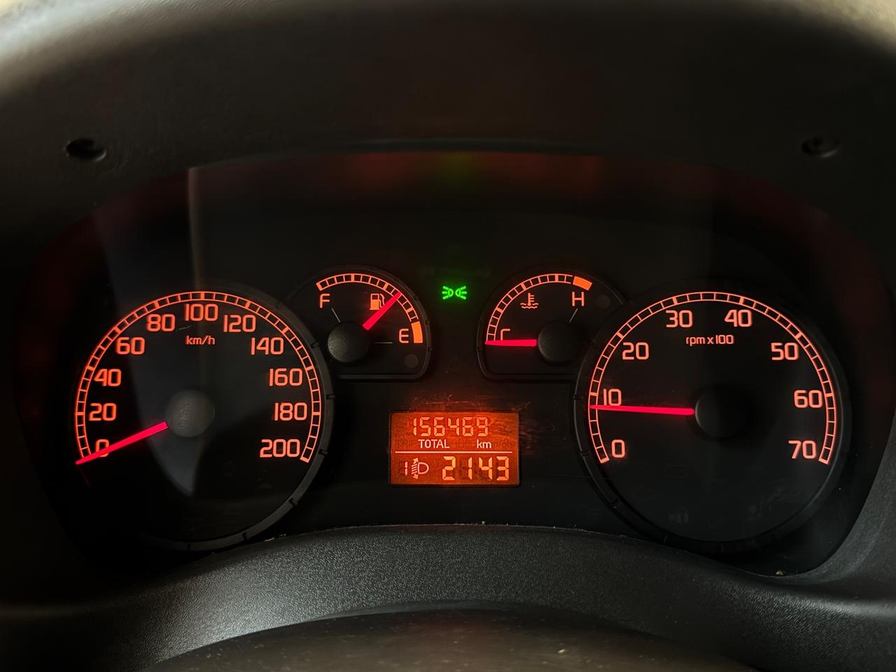 Fiat Doblo Cargo 1.3 MJT 70cv 156.000km