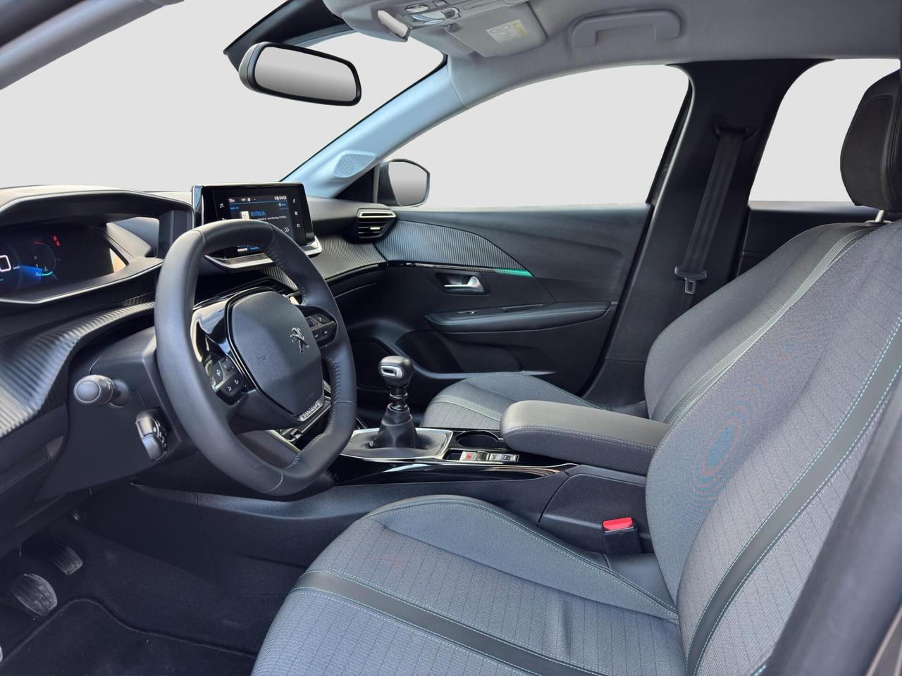 Peugeot 208 1.5 100cv bluehdi Allure Pack 2023