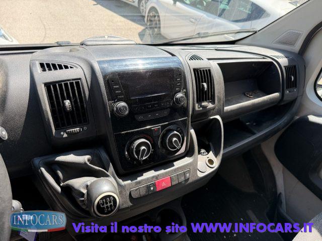 FIAT Ducato 2.3 MJT 130CV PM-TM Furgone + IVA