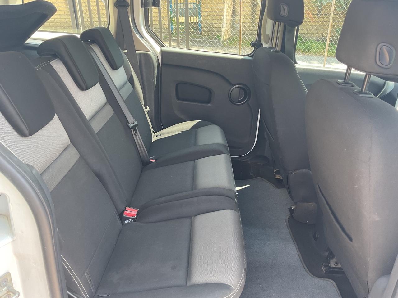 Renault Kangoo Blue dCi 8V 95CV 5 porte Limited