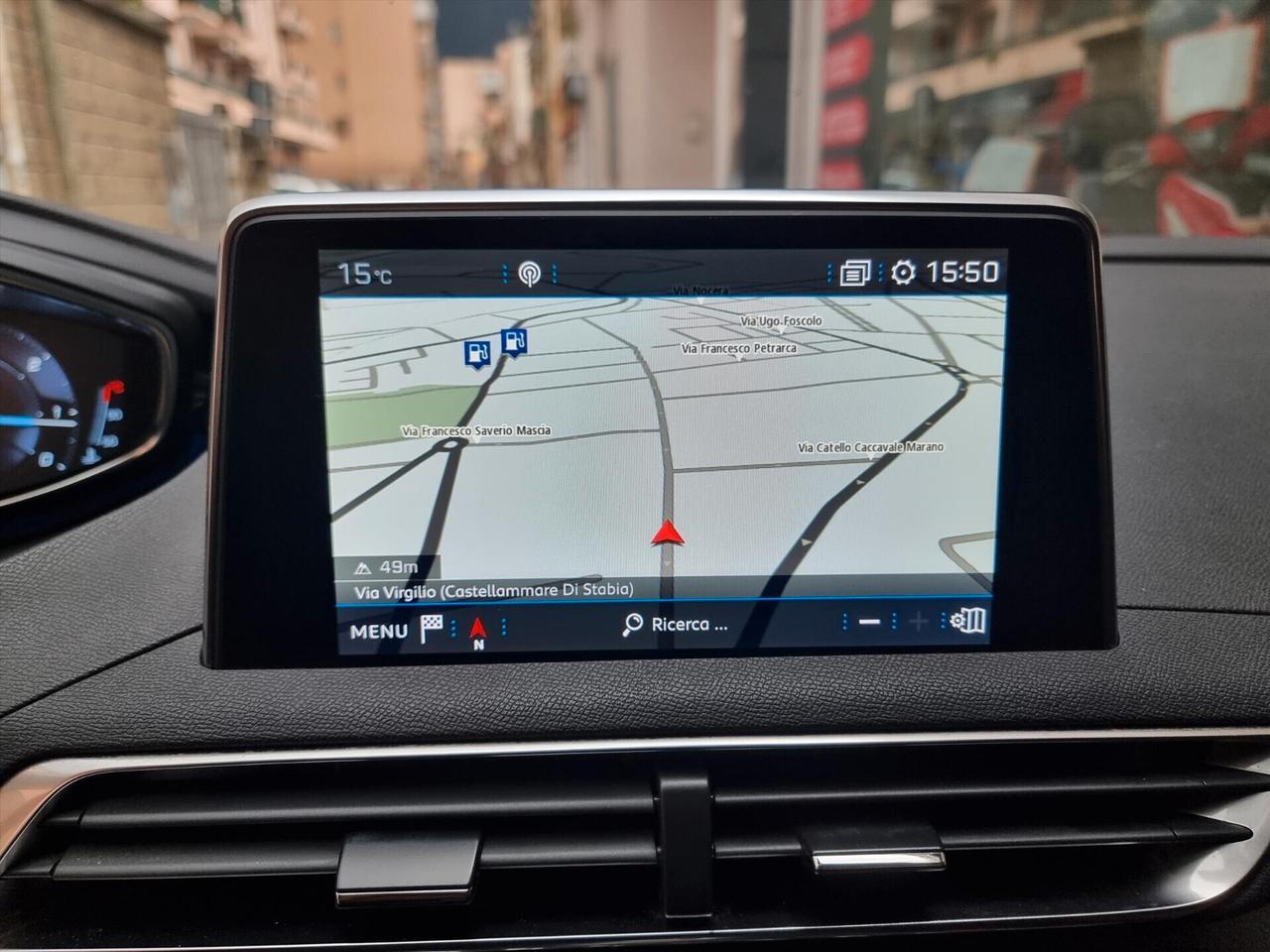 Peugeot 3008 BlueHDi 130 S&S EAT8 Allure ACTIGRIPP NAVIGATORE