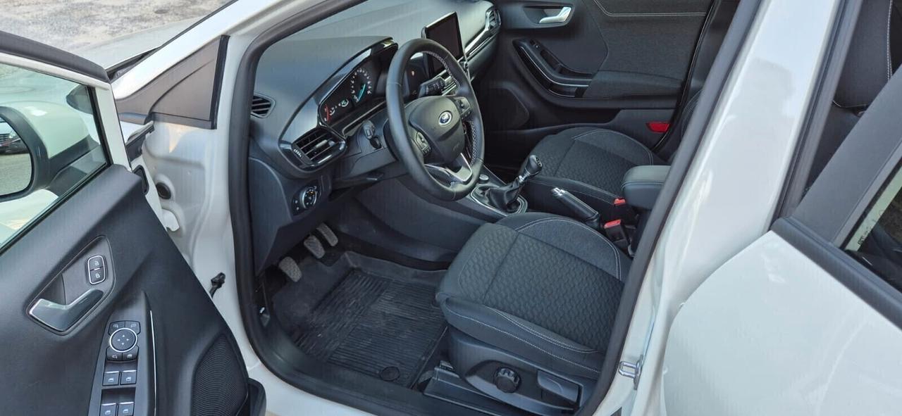 Ford Puma 1.0 Hybr 125CV-km29.900-Garanzia2anni