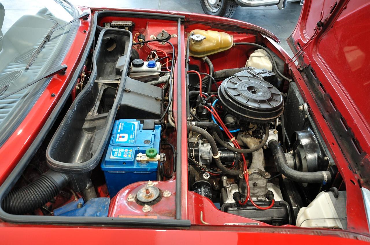 Alfa Romeo Alfasud 1.2 4 porte 5 marce