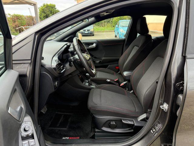 FORD Puma 1.0 EcoBoost Hybrid 125 CV S&S aut. ST-Line
