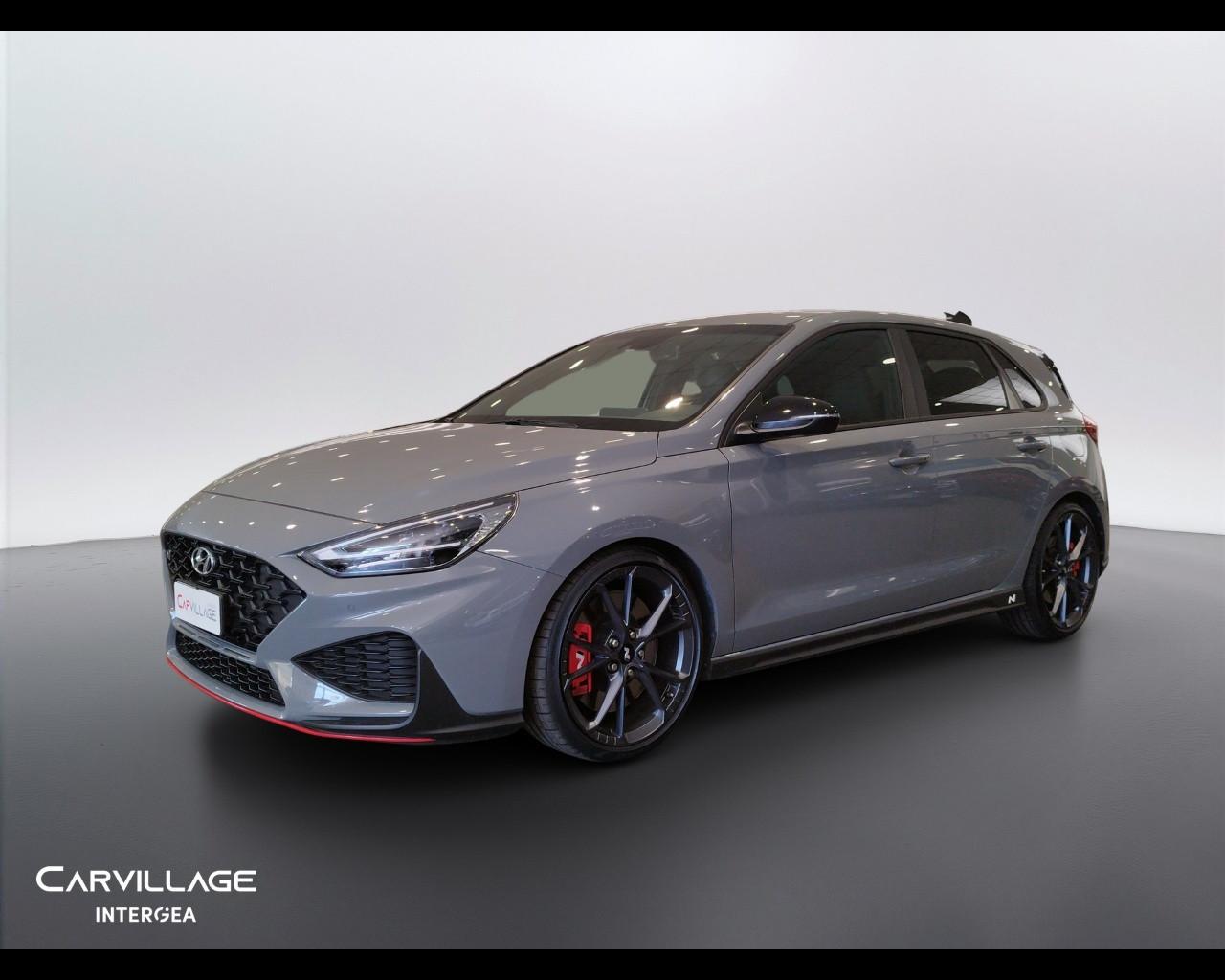 HYUNDAI i30 2.0 t-gdi N Performance dct