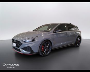 HYUNDAI i30 2.0 t-gdi N Performance dct