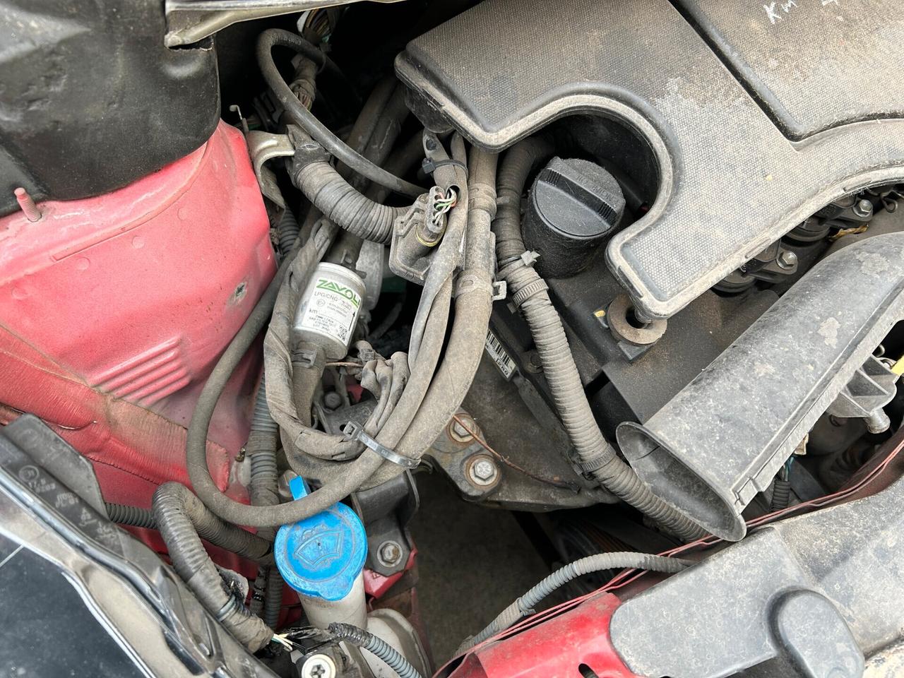 Toyota Aygo 1.0 Benz *GPL* Aut - 2017 Incidentata