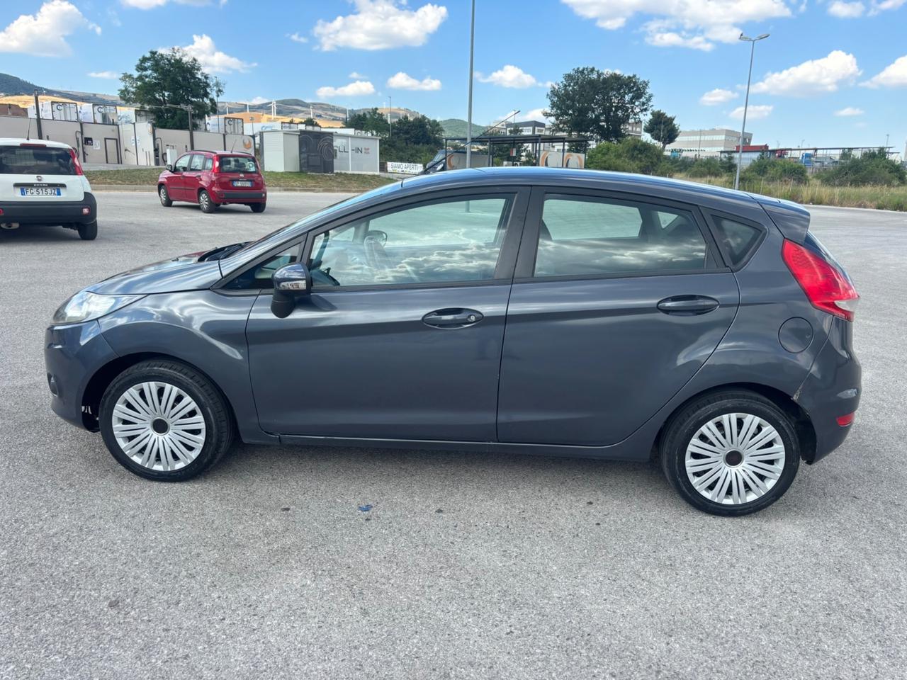 Ford Fiesta 1.4 TDCi 5p.