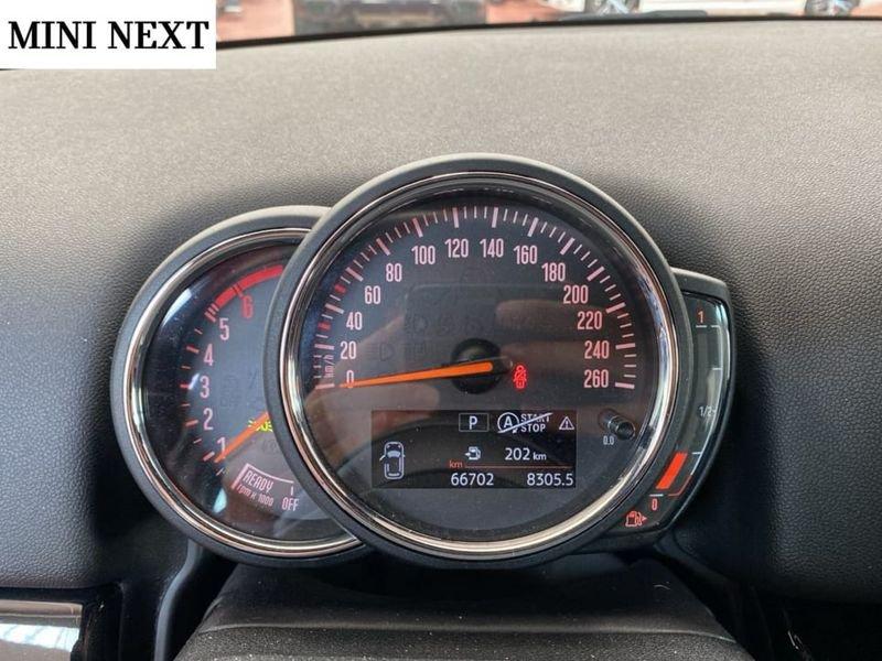 MINI Mini Countryman F60 MINI COUNTRYMAN 2.0 COOPER D AUTO
