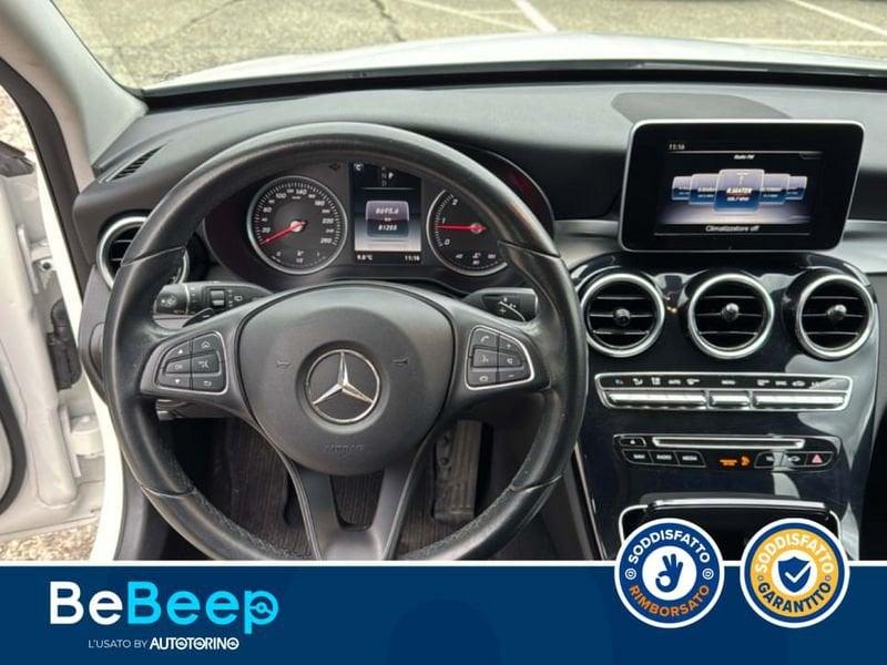 Mercedes-Benz Classe C C SW 220 D BUSINESS 4MATIC AUTO 9M