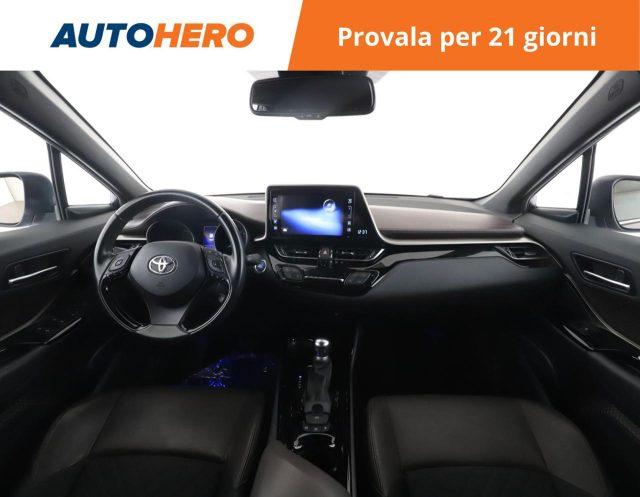 TOYOTA C-HR 1.8 Hybrid E-CVT Lounge