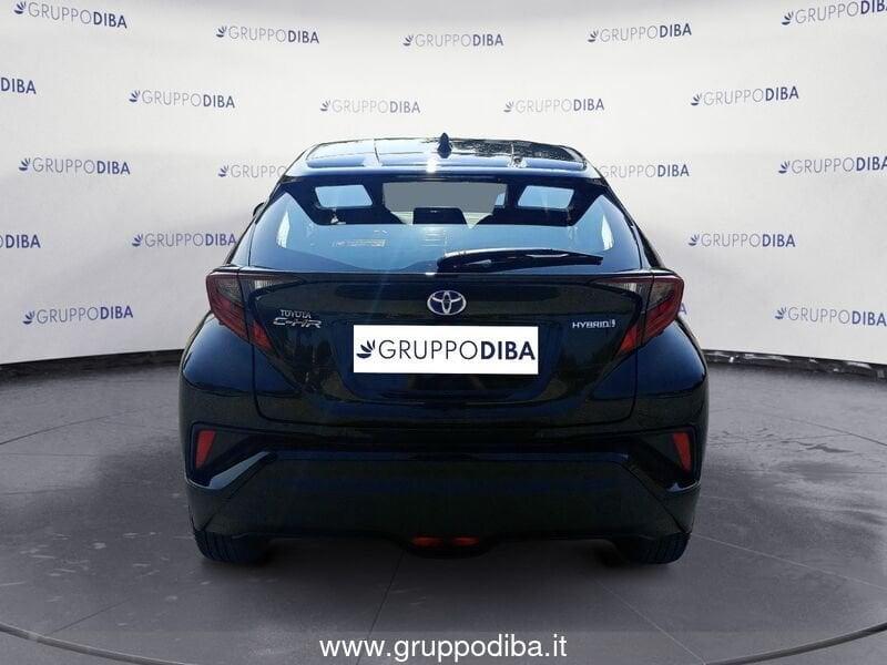 Toyota C-HR I 2020 1.8h Active e-cvt