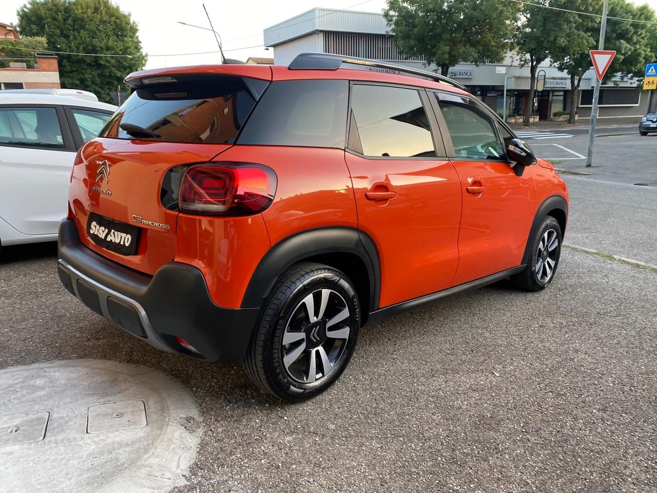Citroen C3 Aircross C3 Aircross PureTech 110 S&S Shine GPL NEOPATENTATI