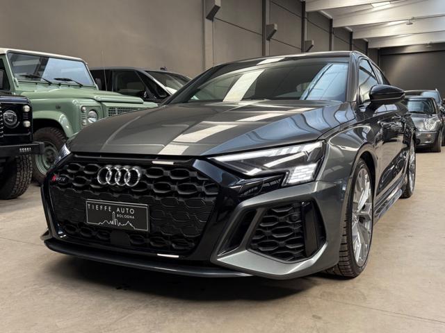 AUDI RS3 SPB TFSI QUATTRO S TRONIC