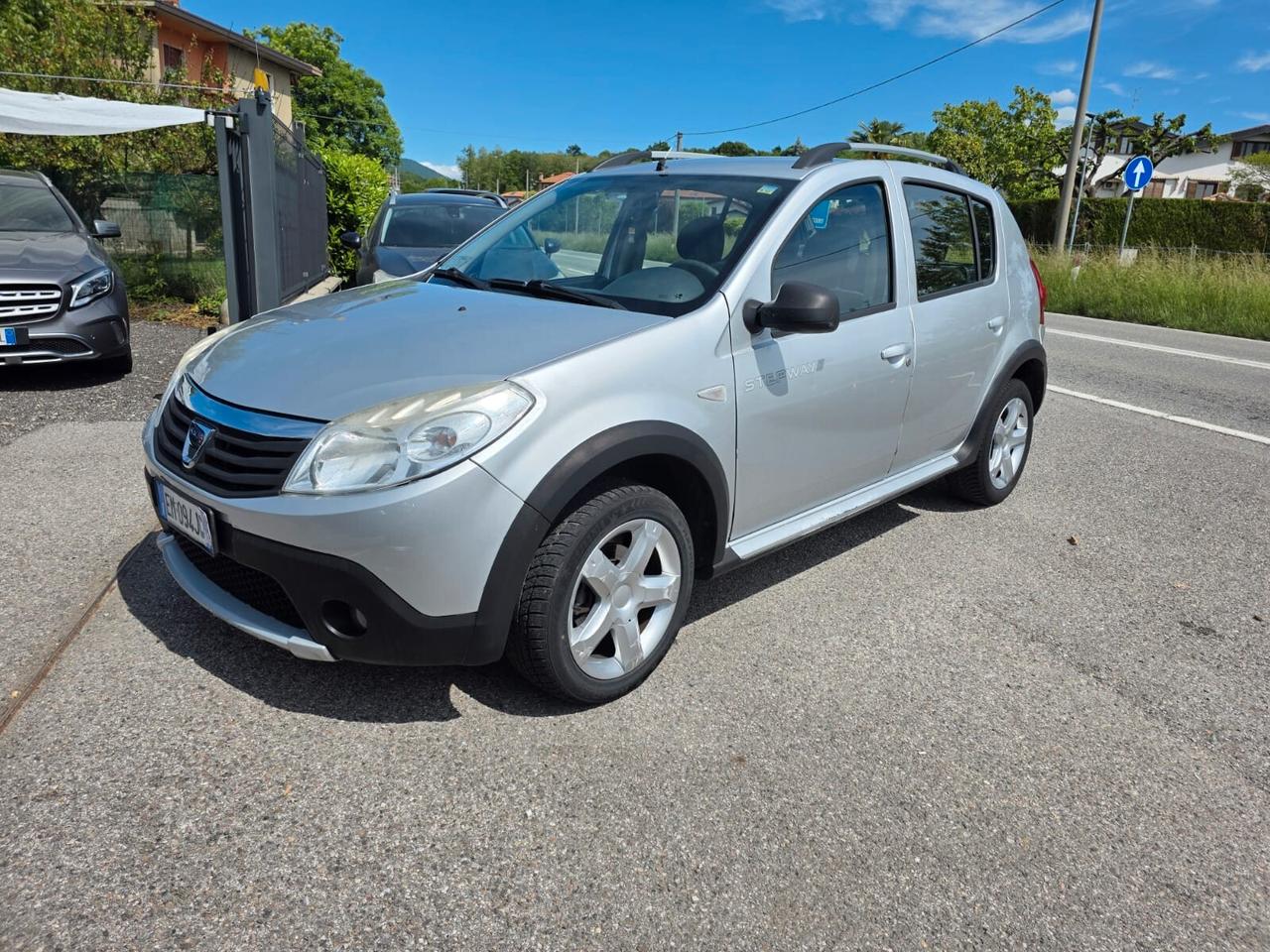 Dacia Sandero Stepway 1.6 8V GPL 85CV