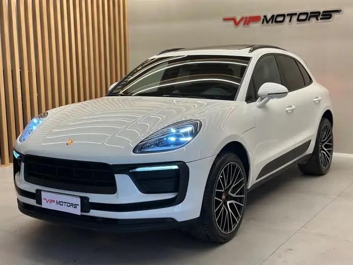Porsche Macan 2.0 245CV PDK RESTYLING MY23 FULL OPT PRONTACONSEGNA