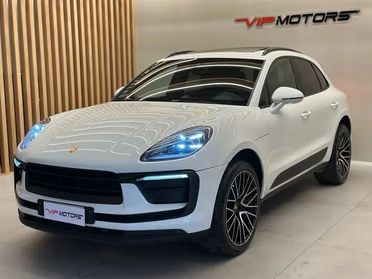 Porsche Macan 2.0 245CV PDK RESTYLING MY23 FULL OPT PRONTACONSEGNA