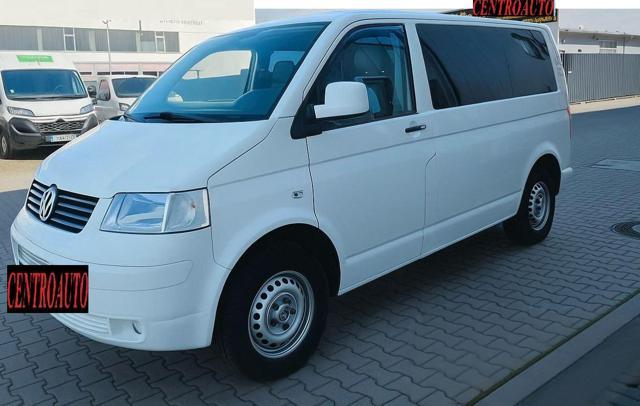 VOLKSWAGEN Transporter VW T5 2.5tdi 131cv 9Posti Klima