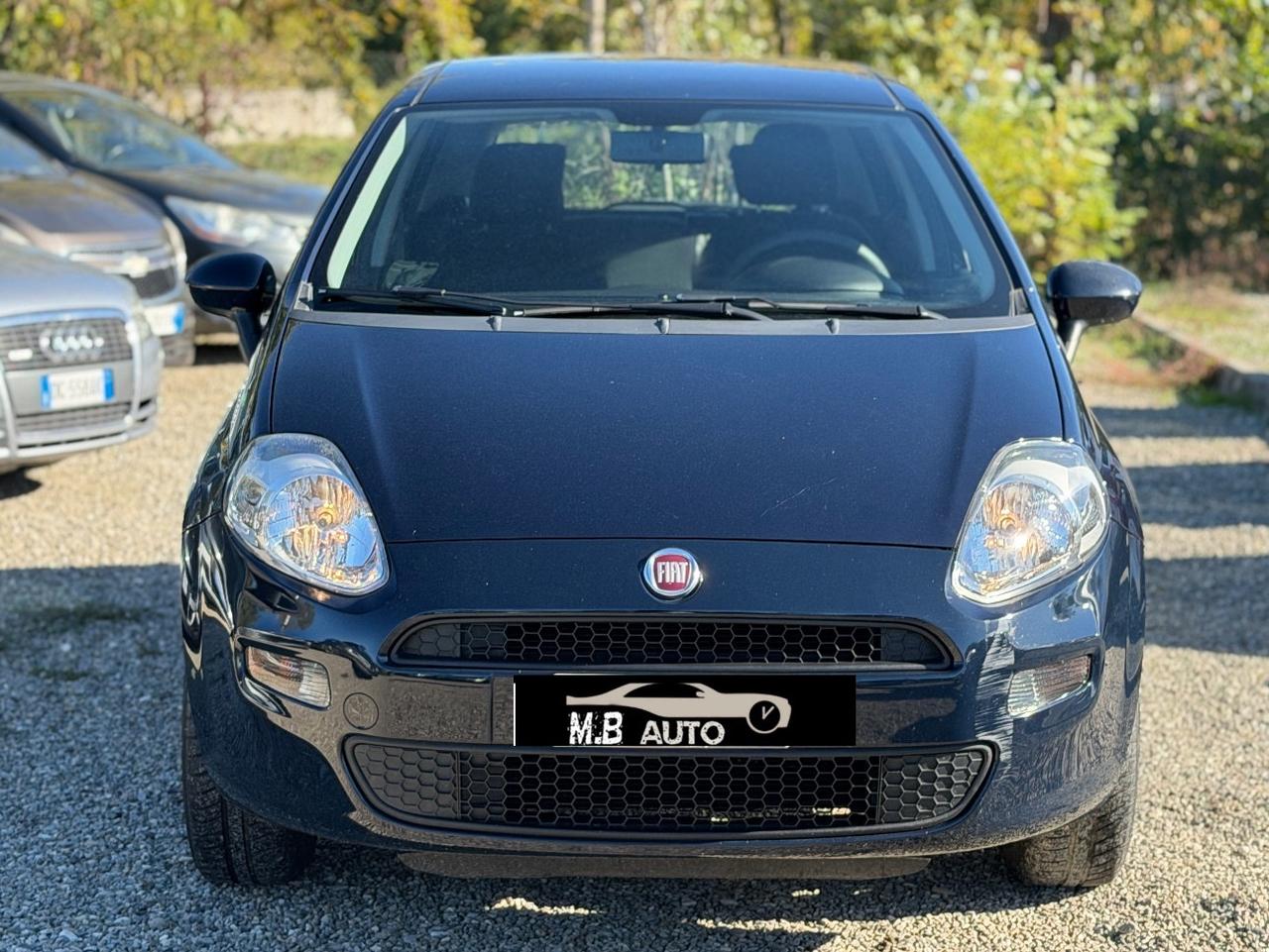 Fiat Punto 1.4 METANO (130.000KM) NEOPATENTATI
