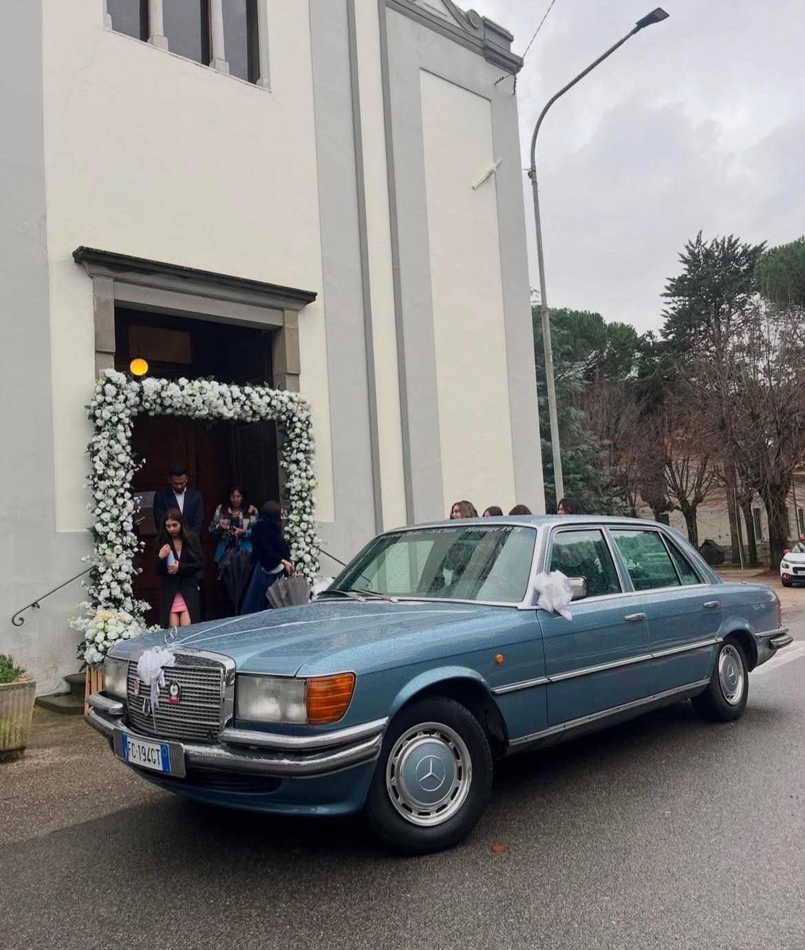 Mercedes benz 280 SEL 280SEL - 1978