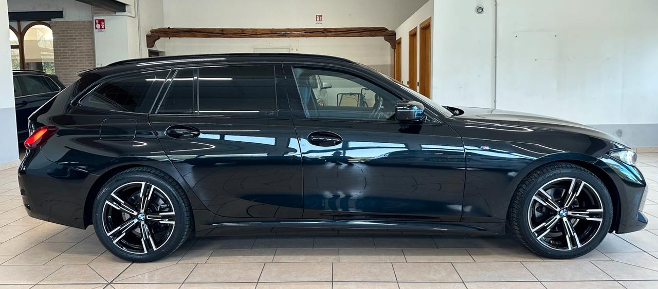 BMW 320d TOURING MSPORT XDRIVE *CARPLAY*RADAR*HUD*