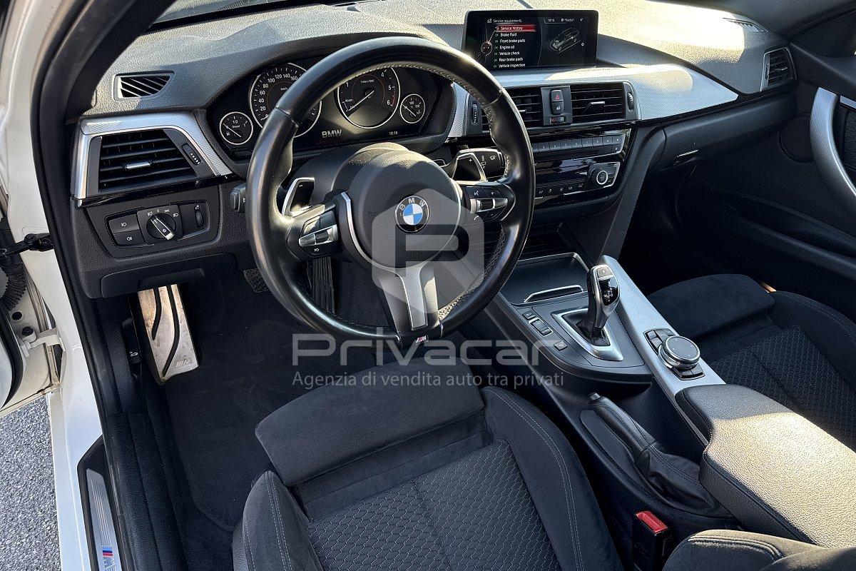 BMW 320d xDrive Touring Msport