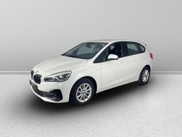BMW Serie 2 F45 2018 Active Tourer - 216d Active Tourer Business auto