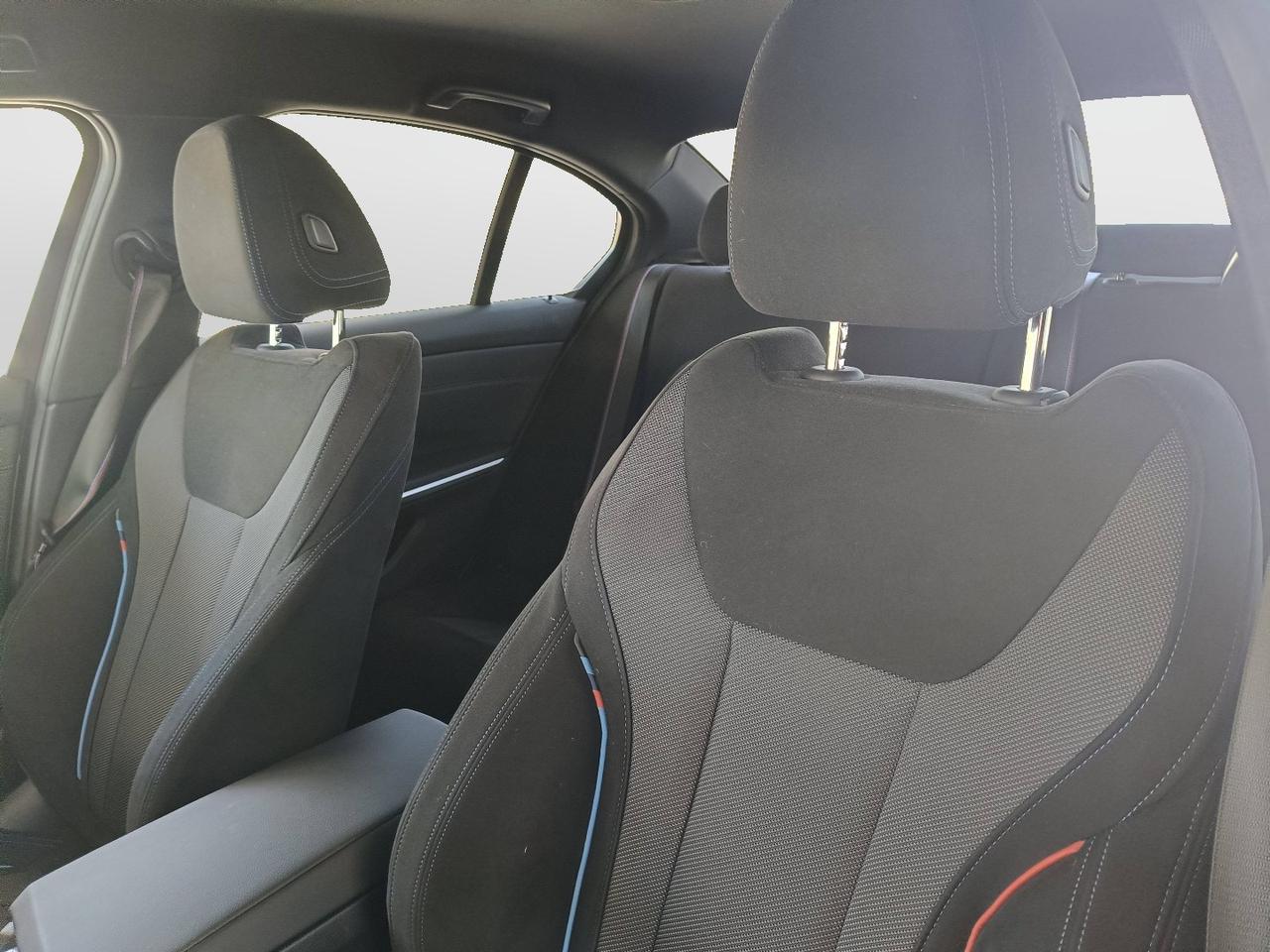 BMW Serie 3 G20 2022 Berlina - 320d mhev 48V xdrive MSport Pro auto