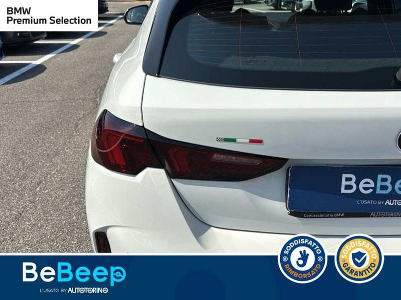 BMW Serie 1 123 XDRIVE 48V MSPORT PRO AUTO