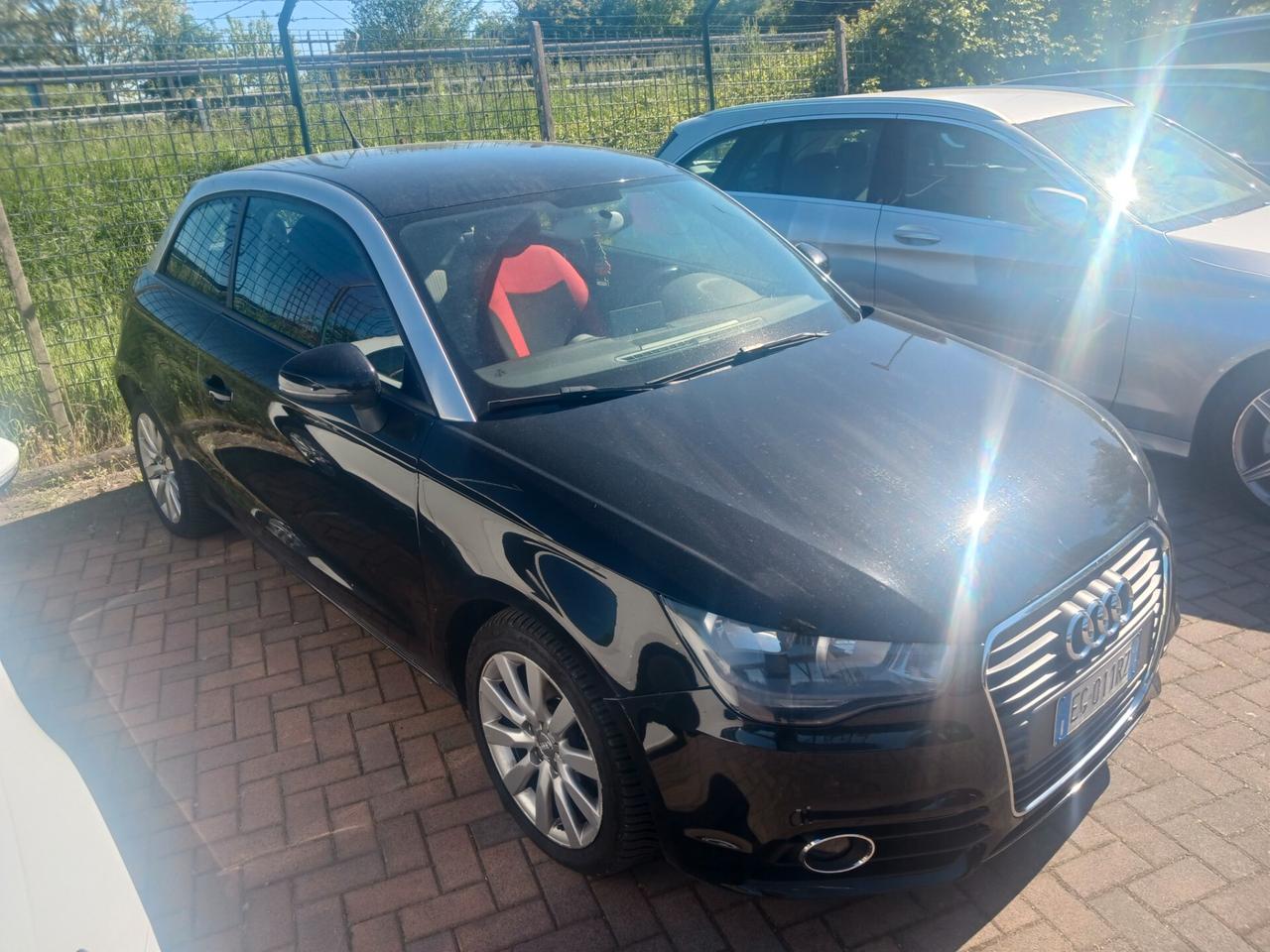 Audi A1 1.4 TFSI Ambition
