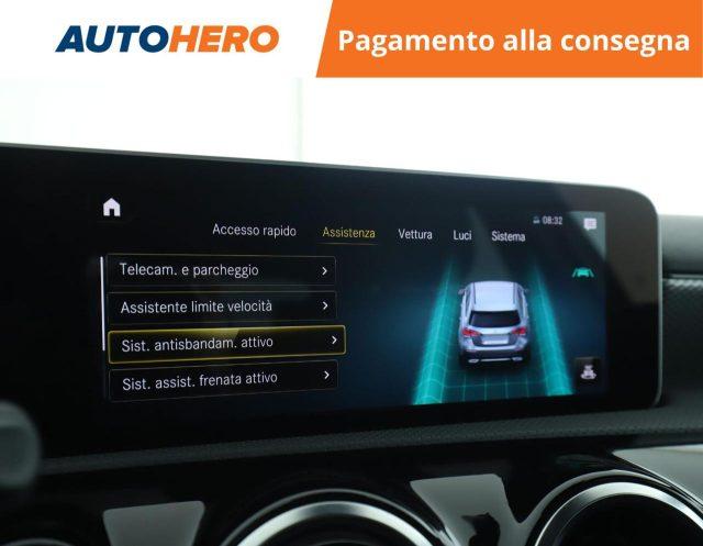 MERCEDES-BENZ A 180 d Automatic Sport