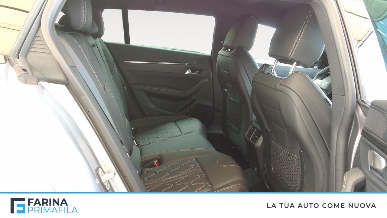 PEUGEOT 508 SW 1.6 phev GT 225cv e-eat8