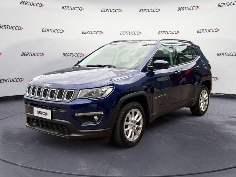 Jeep Compass 2ª serie 1.3 Turbo T4 150 CV aut. 2WD Longitude
