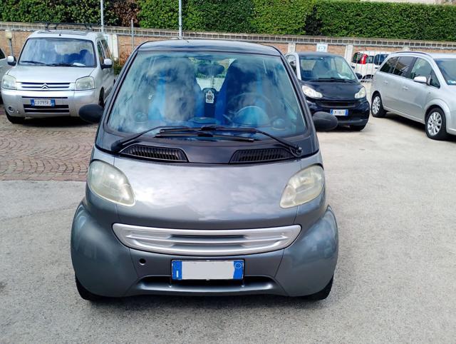 SMART ForTwo 700 smart & pulse