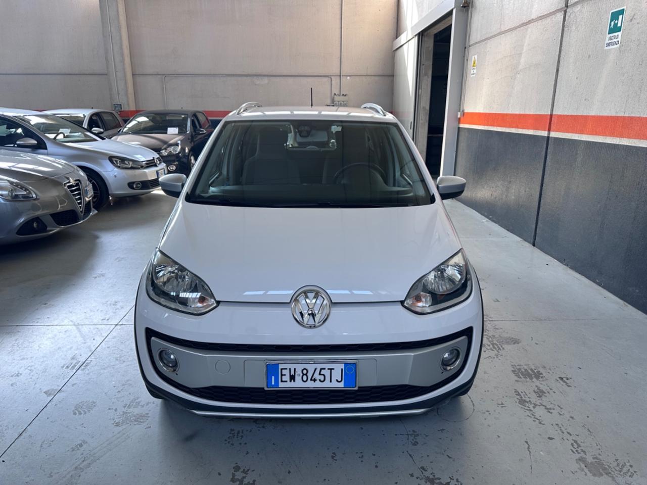 Volkswagen up! 1.0 75 CV 5p. cross
